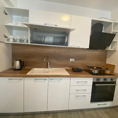 Family Kune 2 Apartmán Shëngjin